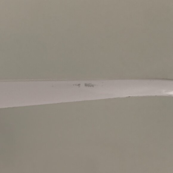 White Sunglasses - Picture 2 of 2